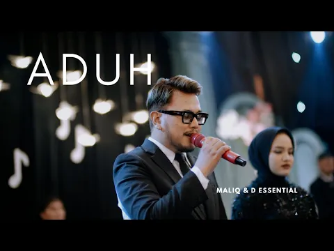 Download MP3 Aduh - MALIQ \u0026 D’Essentials Live Cover | Good People Music