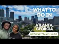 The ULTIMATE ATLANTA Georgia Weekend Guide What to Do See Eat