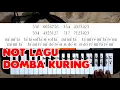 Lagu Domba Kuring - Not Lagu Piano / Pianika untuk Drum Band / Marching Band not angka dan huruf