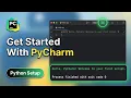 How to Get Started With PyCharm 2026 Quick Easy