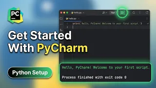 How to Get Started With PyCharm 2026 Quick Easy