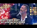 Download Lagu İki Gözüm İki Çeşme - @SibelCan  \u0026 Hakan Altun \u0026 Hüsnü Şenlendirici \u0026 Cem Yılmaz \u0026 Zafer Algöz
