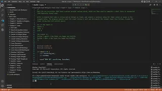 C Lab Mad Lib - Loops
