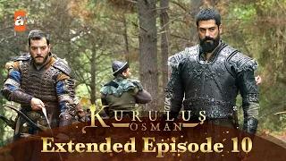 Kurulus Osman Urdu Extended Episodes Season 3 Episode 10 