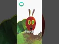 The Very Abridged Caterpillar