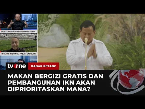 Pembangunan IKN Masuk Daftar Fokus Utama Prabowo-Gibran?