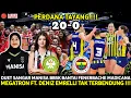 Download Lagu DUET MAUT MANNISA BBSK BANTAI FENERBACHE 20-0 TANPA AMPUN‼️MEGAWATI \u0026 DENIZ EMRELLI ON FIRE🔥