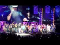 Toby Keith Salute to Wounded Warriors Bristow VA August 8 2015 Bristow Virginia