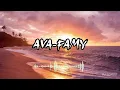 Lagu Famy - Ava (Speed Up Tiktok Version)|