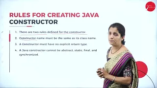 DAY 14 OBJECT ORIENTED PROGRAMMING USING JAVA II SEM B CA CONSTRUCTOR L14