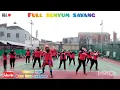 Download Lagu Full senyum sayang || choreo coach tien || senam kreasi terbaru #tiktokviral #evanloss #djremix