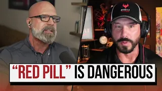 Download Rich Cooper DESTROYS The Red Pill \u0026 Explains How To Be A Good Man MP3