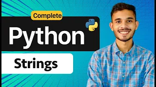 String In Python Python for Beginners