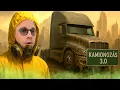 Download Lagu 3 Napig Egy KAMIONOSSAL ÖSSZEZÁRVA Éltem ÚJRA! ( IRÁNY ANGLIA )
