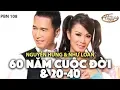 Lagu Như Loan \u0026 Nguyễn Hưng - LK 60 Năm Cuộc Đời \u0026 20-40 (Y Vân) PBN 108