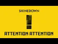 Shinedown - MONSTERS (Official Audio)