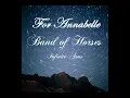 Band of Horses - For Annabelle (Lyrics)