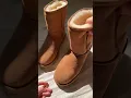 Download Lagu Bringing out my 2 year old UGGs🤎 #ugg