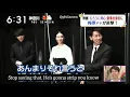 Takeru is tired of people mentioning Mackenyu s muscle in every Rurouni Kenshin promo