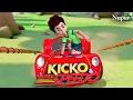 Download Lagu Kicko And Super Speedo Latest Episode | हिंदी कार्टून | Action-Packed Cartoon For Kids