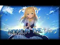Lagu 「Nightcore」Hiding In The Blue - TheFatRat \u0026 RIELL (Lyrics)