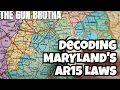 Cracking the Code Understanding AR15 Laws in Maryland