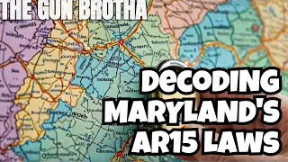 Cracking the Code Understanding AR15 Laws in Maryland