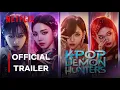 Download Lagu Trailer K-Pop Demon Hunters | aespa and ENHYPEN.