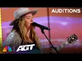Simon Cowell has Dani Kerr sing twice and she NAILS IT Auditions AGT 2023