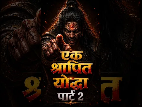 अश्वथामा एक रहस्य। Part-2। महाभारत योद्धा अश्वथामा #ashvthama #krishna #arjun #mahabharat #story