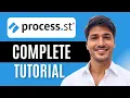 Process Street Tutorial 2025 Workflow Automation Task Management Tutorial New Updated