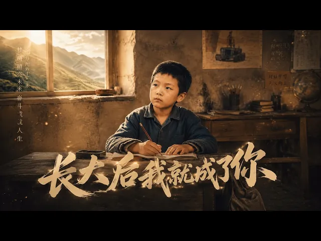 When I grew up, I became just like you