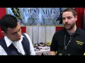 Tops Knives Spotlight at 2015 NRA Convention