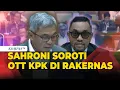 Download Lagu Sahroni Soroti OTT KPK Bupati Kolaka Timur: Lagi Rakernas, Waktu Tidak Pas