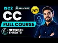 ISC2 CC Lesson 13 Network Threats and Attacks