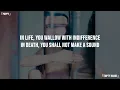 Poppy - Empty Hands [Clean - Lyrics]