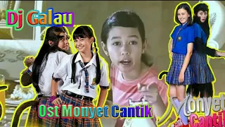 DJ GALAU - Five Minutes Ost Monyet Cantik (Full Bass 2020)