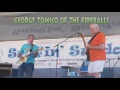 George Tomsco of the Fireballs "Chief Whoopin-Koff" HB Pier Aug 14, 2016