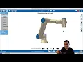 Universal Robot Simulator Bonus Lesson about FULL SCREEN