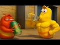 Download Lagu LARVA SEASON 2 EPISODE 22 ~ 123🍟 NEST VERSION LARVA 2025 | COMICS | MINI SERIES FROM ANIMATION LARVA