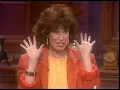 Joy Behar George Wallace Standup A Talk Show 1991 RITY Archive