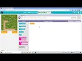 L16-11 Code org Express-2021 Lesson 16 While Loops in Farmer level 11