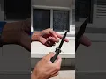 Azan Nato Military Spring Assist Stiletto