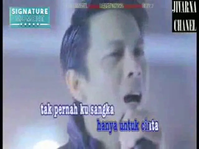 Download MP3 Noah  - Cinta Bukan Dusta (Karaoke Version)