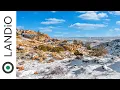 40 Acres of Land for Sale in Wyoming with Electricity Mountain Views - LANDiO