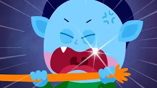 진짜 용기 #2｜마음이 무서울 땐 어떻게 해야 할까? 🌟｜#인기동화 #인성동화 ★지니키즈