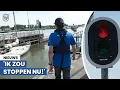Download Lagu Ongeduldige schipper aangepakt bij Amsterdamse sluis: 'Ik zou stoppen nu!'