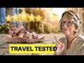Comfort Sandals That are Actually Great for Travel