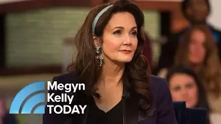 Lynda Carter TV s Wonder Woman To Megyn Kelly You Kicked Ass Megyn Kelly TODAY
