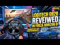 Forza Horizon 6 Logitech G920 Wheel on Xbox Series X Review